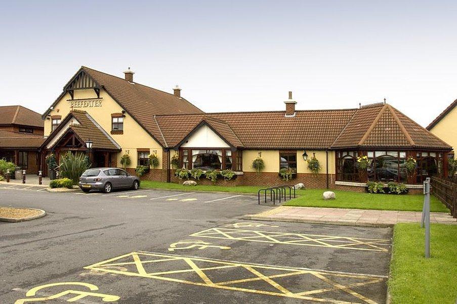 Premier Inn Newcastle - Gosforth/Крамлингтън Екстериор снимка